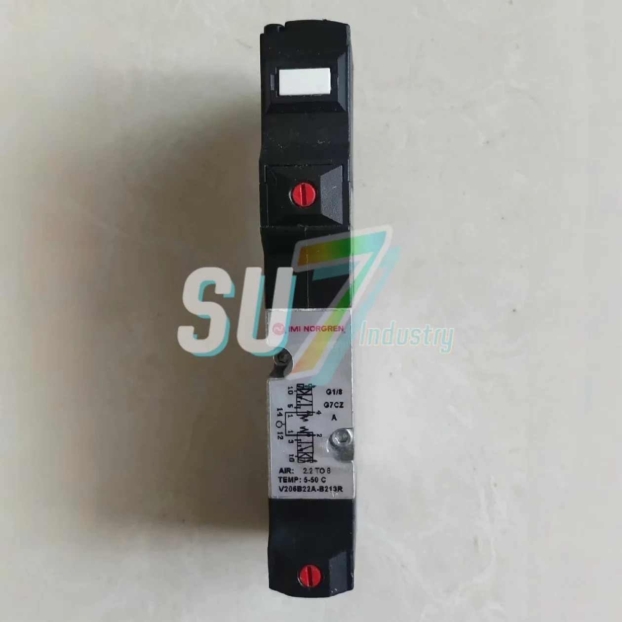 솔레노이드 밸브 원본 SXE9574-A70-00 SXE9574-A81-00 V206B22A-B213R