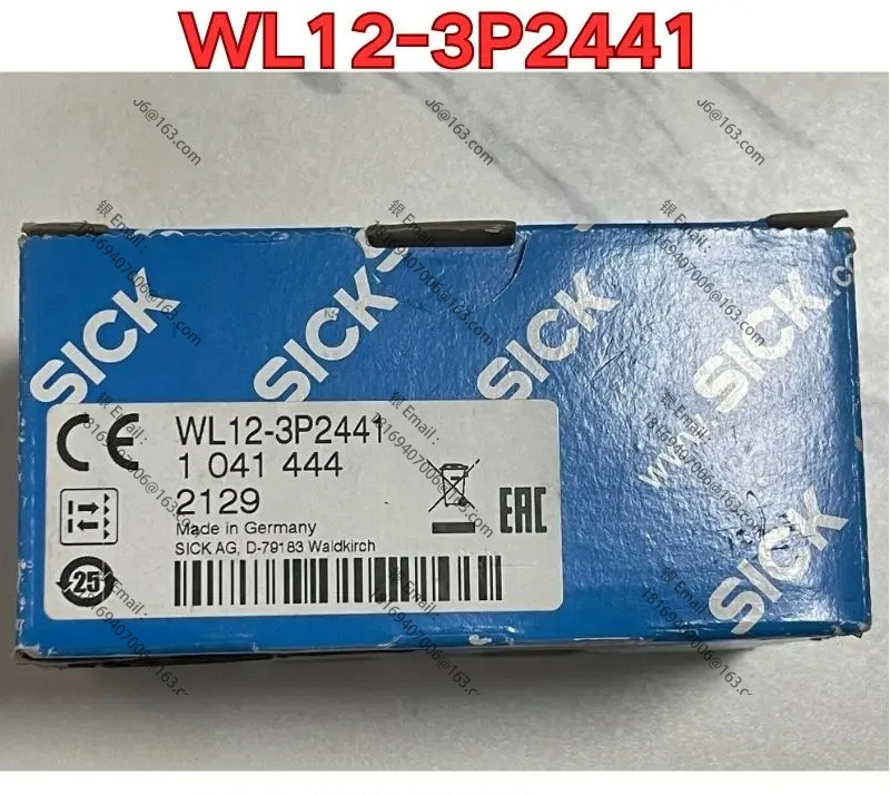WL12-3P2441 센서