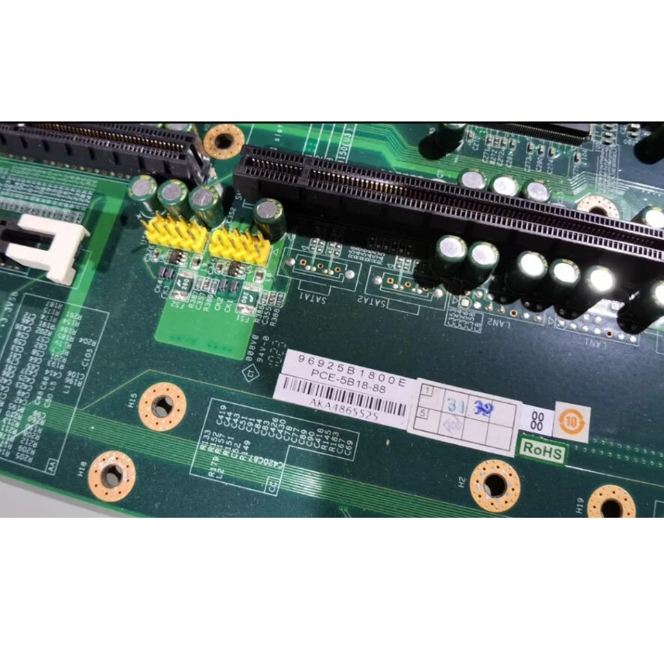 Advantech 산업컴퓨터 마더보드 PCE-5B18-88 REV.B1