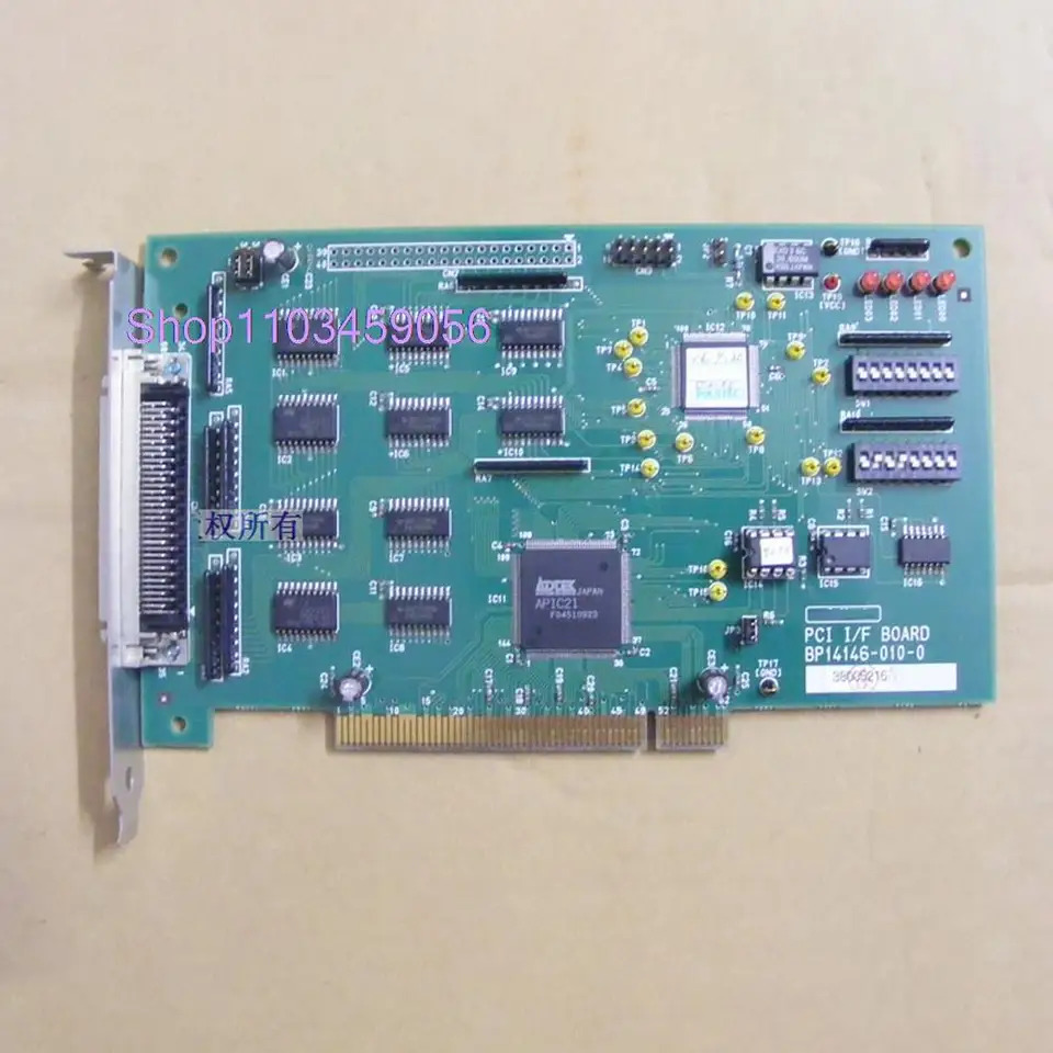 프로가카드 PULSTEC PCI I/F 보드 BP14146-010-0