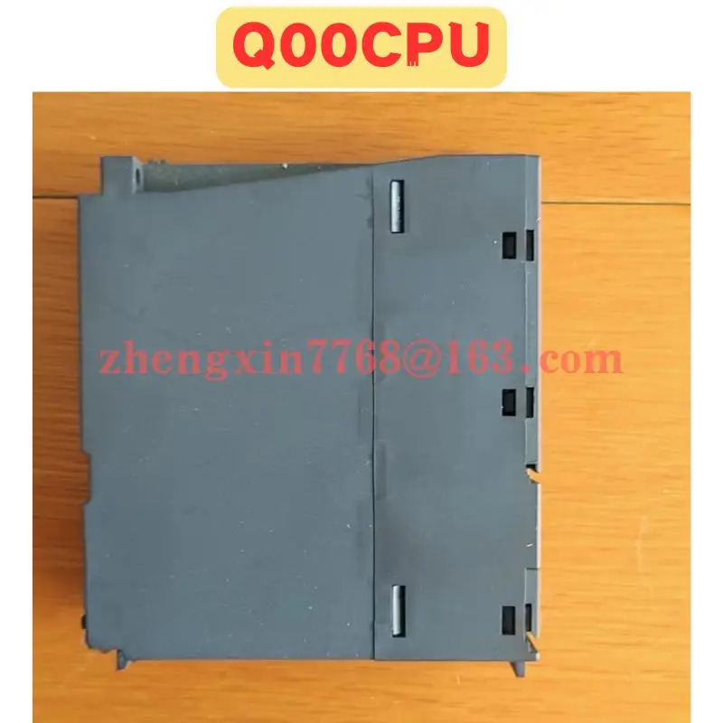리퍼 모듈 Q00CPU 정상 기능 완료