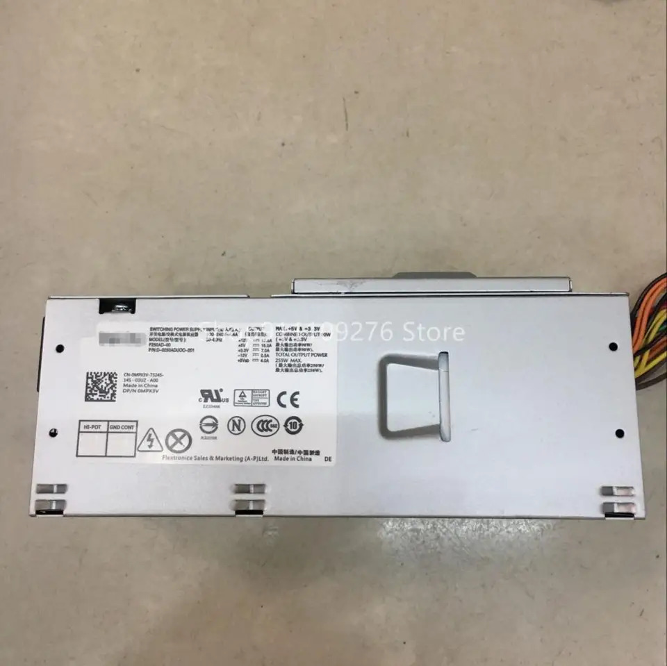 DELL OPTIPLEX 790 990 3010 7010 9010 전원공급장치 H250AD-00 L250PS-01 AC250PS-01 L250AD-00 HU250AD D250AD