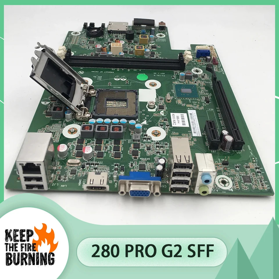 hp호환 280 PRO G2 SFF마더보드 H110 DDR4 908959-001 908959-601 901279-001