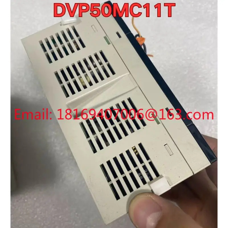 리퍼 DVP50MC11T PLC 호스트 기능 리퍼는 정상