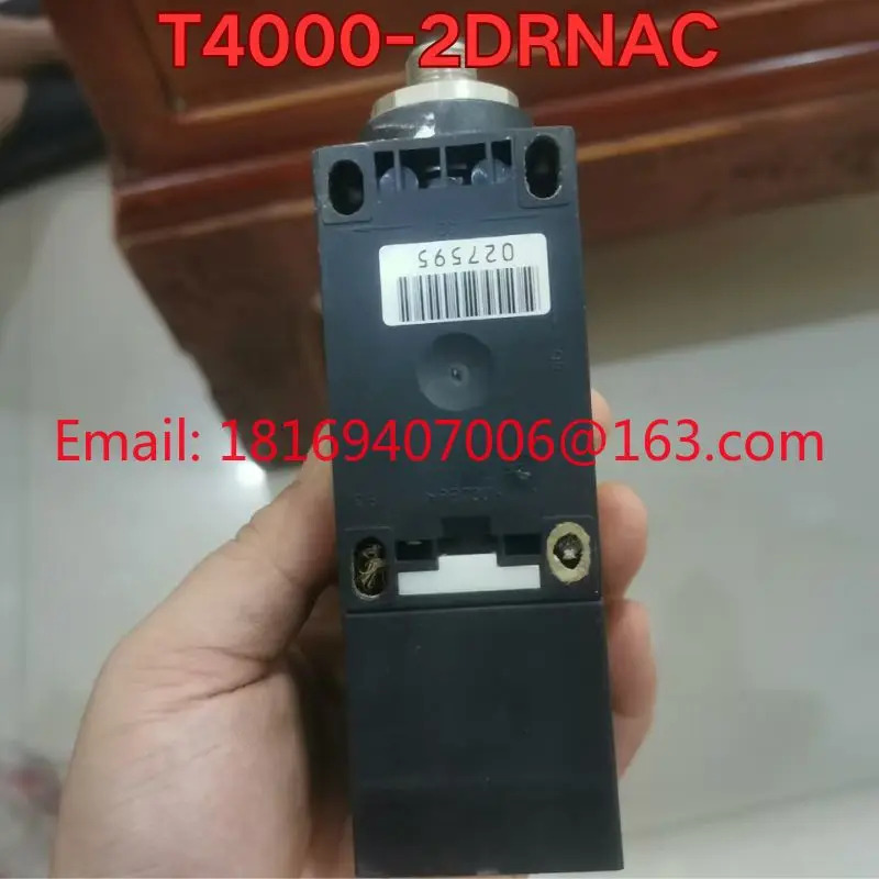 리퍼 T4000-2DRNAC 센서 기능 리퍼는 정상