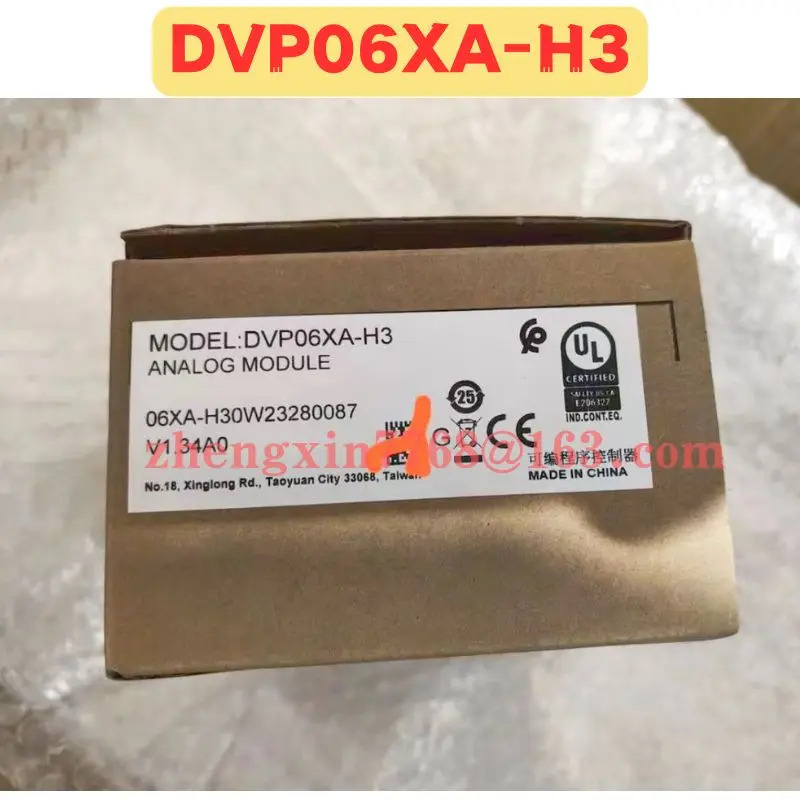 DVP06XA-H3 DVP06XA H3 모듈 신