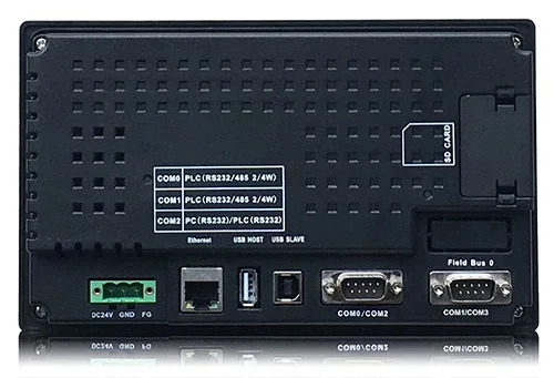 킨코 GL100E 10.1인치 그린 시리즈 HMI 터치스크린 산업 자동화 제어 TFT 디스플레이 산업PC 머신