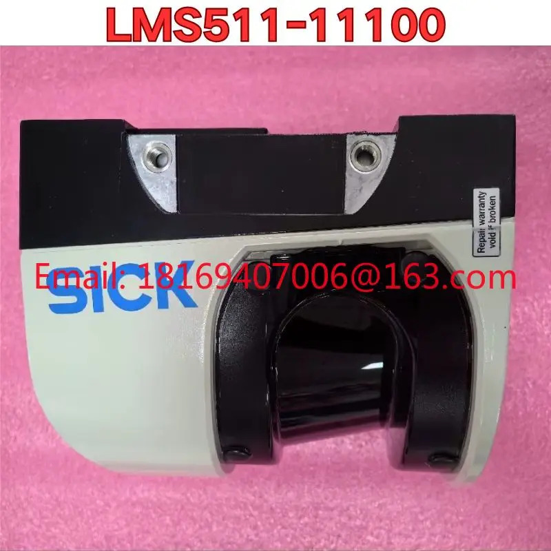 리퍼 LMS511-11100 레이저 스캐너 기능 리퍼는 정상