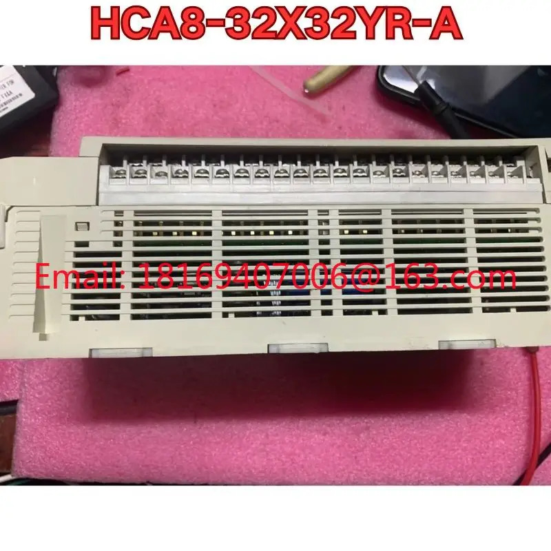 리퍼 HCA8-32X32YR-A PLC 컨트롤러 기능 리퍼는 정상