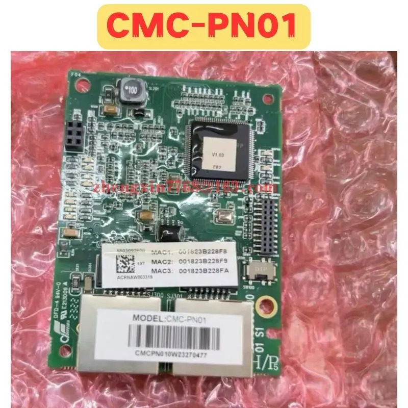 주파수 변환기 통신 카드 오리지널 CMC-PN01 CMC PN01