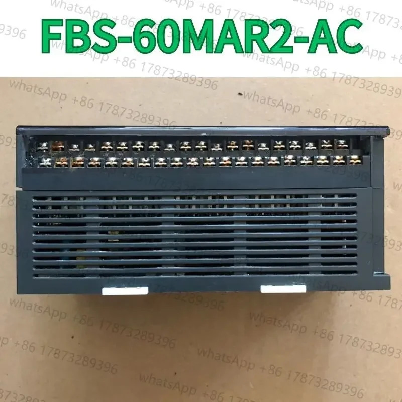 리퍼 FBS-60MAR2-AC PLC OK