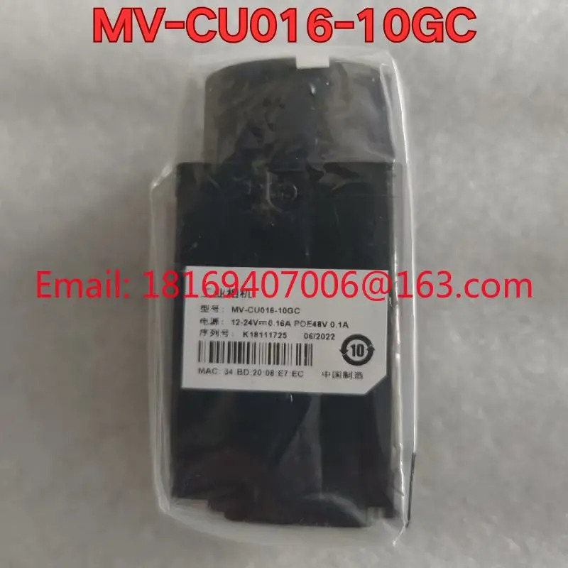 MV-CU016-10GC 산업카메라
