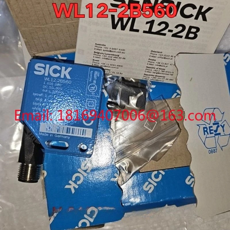 WL12-2B560 센서