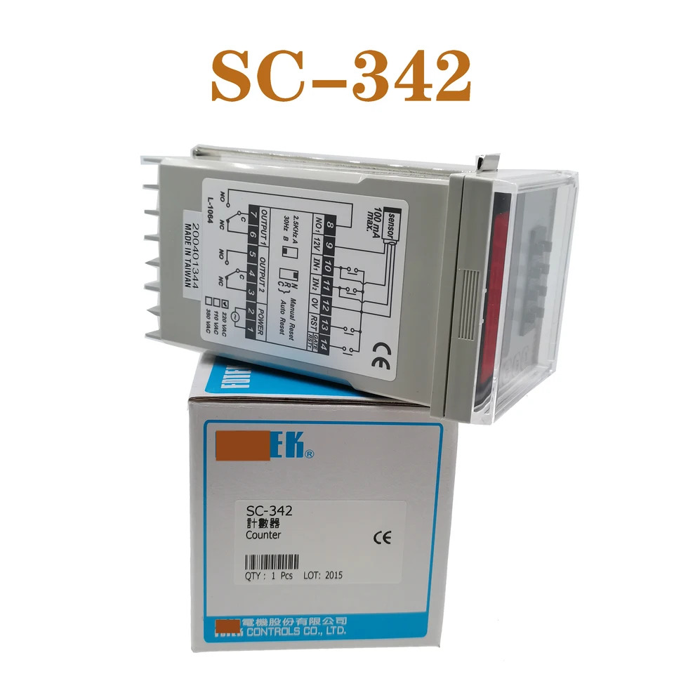 SC-342 카운터 오리지널 신