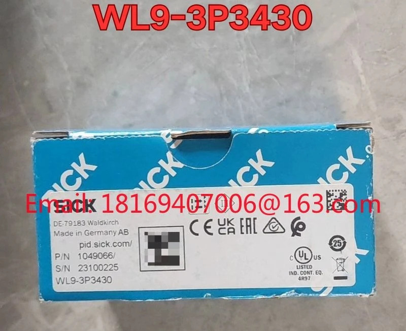 WL9-3P3430 센서