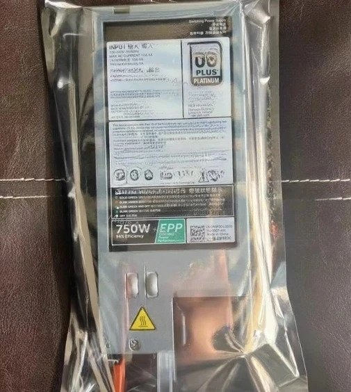 R630/R730/R740/T630 750W/495W/1100W epp 전원공급장치