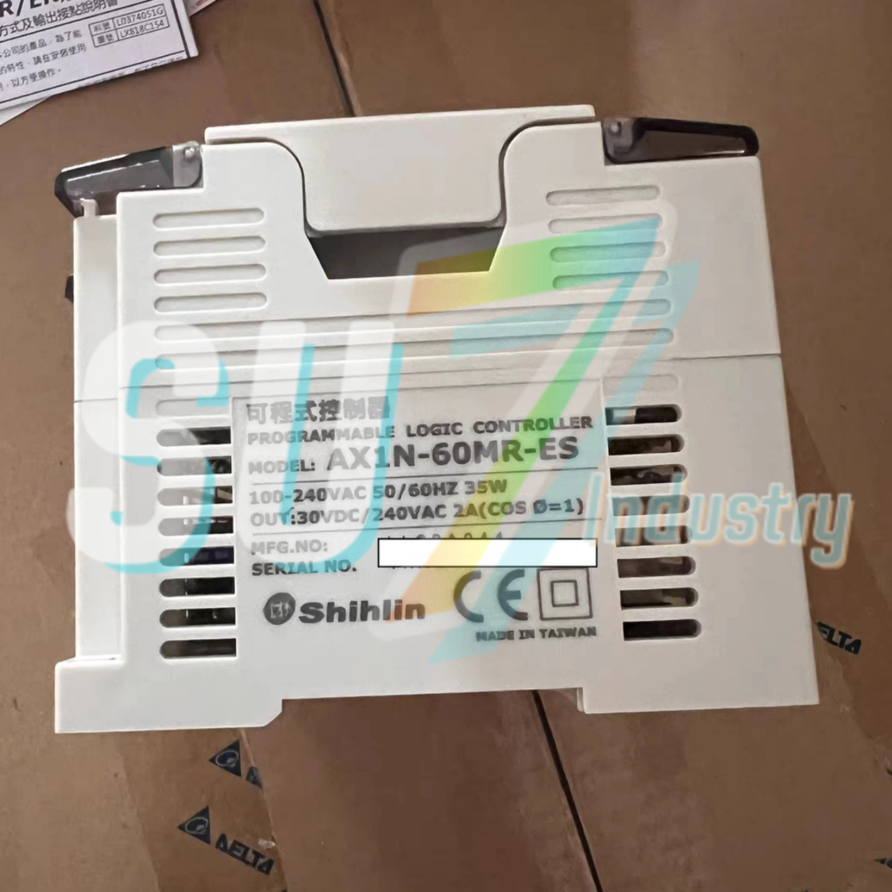 plc 모듈 AX1N-60MR-ES AX1N-60MT 원본