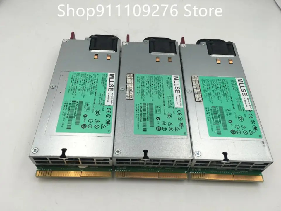 서버 전원공급장치 hp호환 DL580G5 DPS-1200FB A HSTNS-PD11 438202-002 GPU 마이닝 1200W