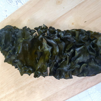 국산 미역귀 건미역귀 해조류 오독한 식감 무침 국물 반찬용 식재료 업소용 750g, 1개 - 상세 이미지 5