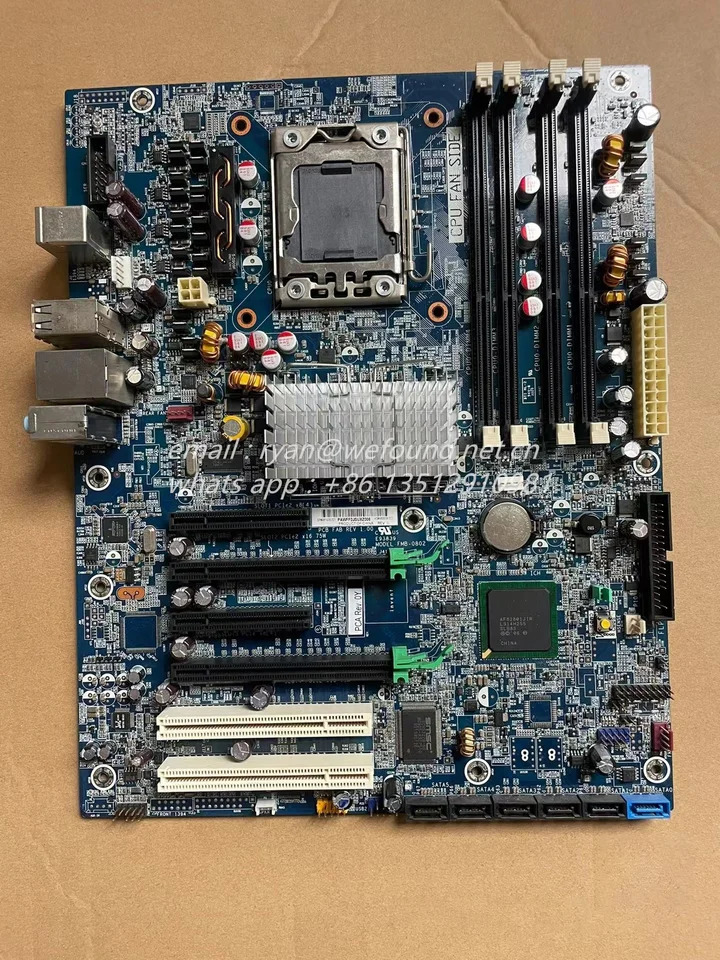 hp호환 Z400 워크스테이션 마더보드461438-001 460839-002