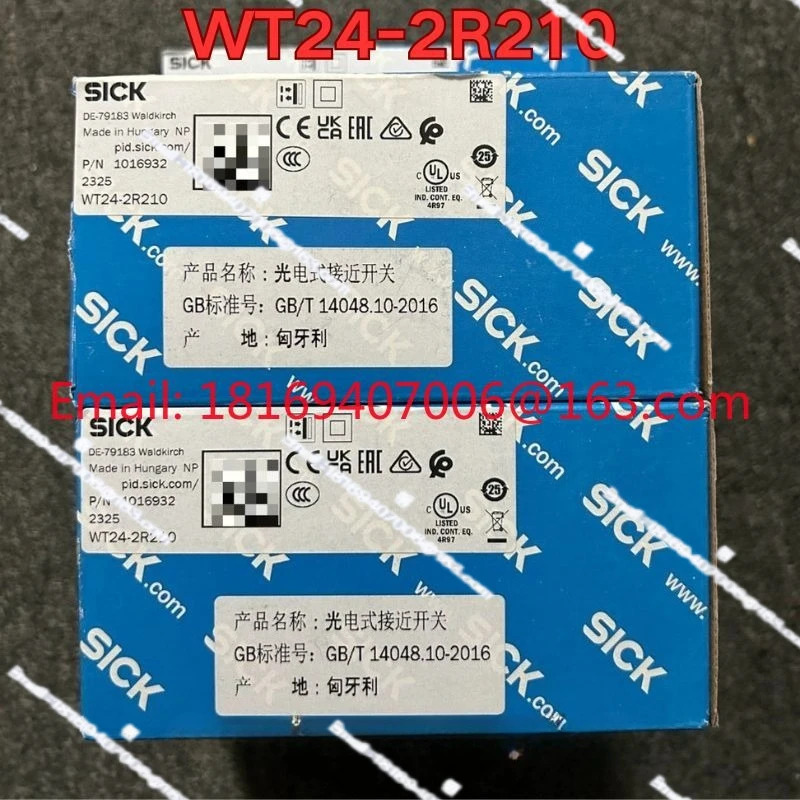 WT24-2R210 센서