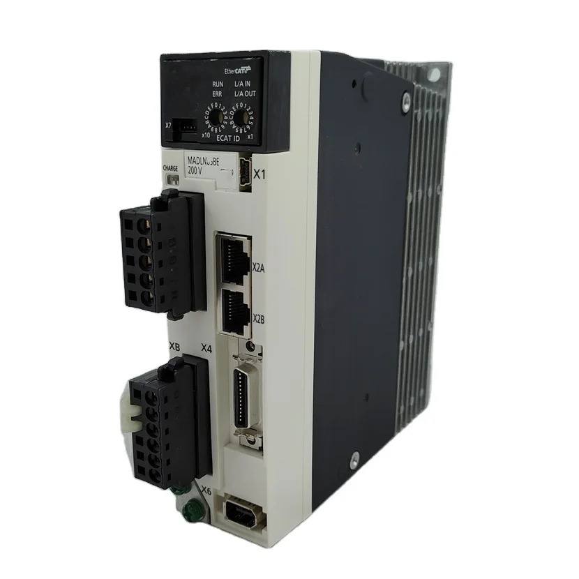 일본 200W EtherCat 서보모터 드라이버 MADLN15BE 200v240v 단상/3상 고전력 모터