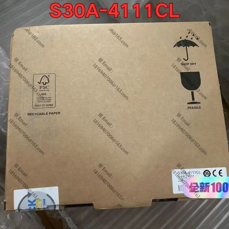 S30A-4111CL 보안 스캐너