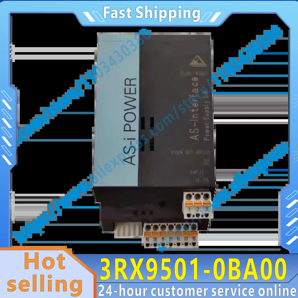 오리지널 전원 모듈 3RX9501-0BA00 신