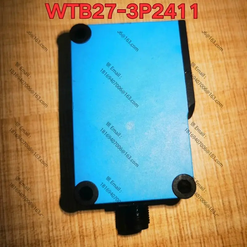 리퍼 광전스위치 WTB27-3P2411 기능 리퍼는 정상