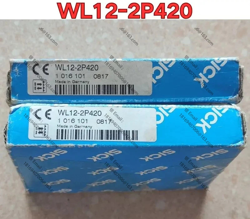 WL12-2P420 센서