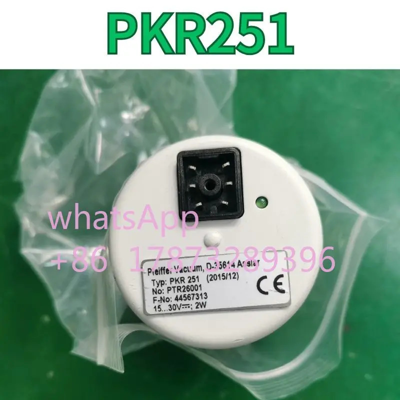 리퍼 PKR251 진공 게이지