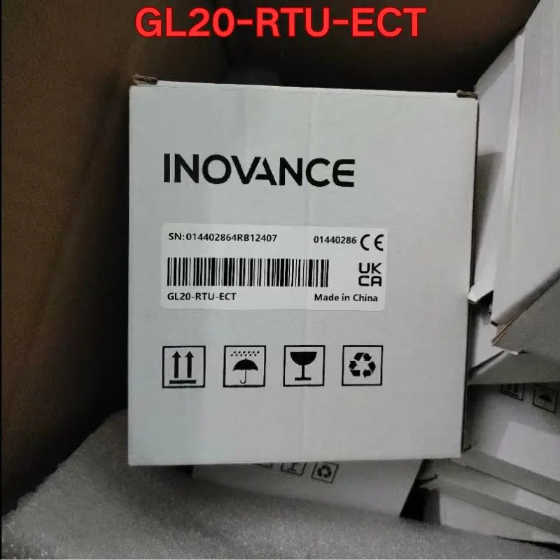 Inovance plc 모듈 GL20-RTU-ECT 신