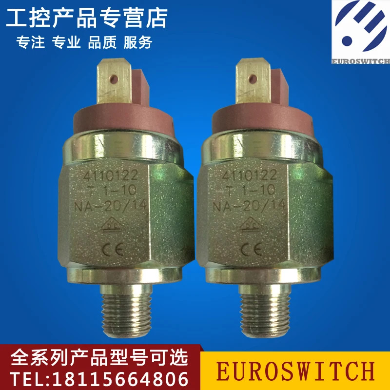 이탈리아 EURO스위치 압력 스위치 4110122/41V1022B/4121860