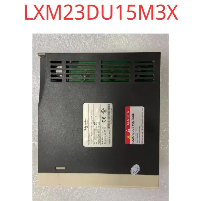 리퍼 OK 서보 드라이브 LXM23DU15M3X