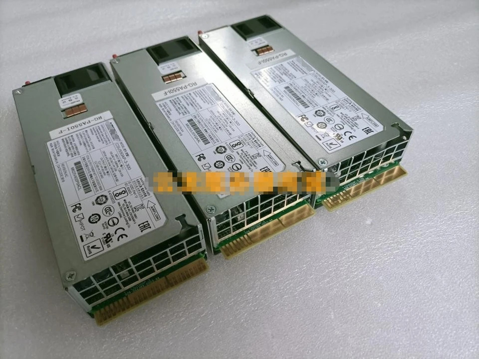 ARTESYN 스위치CSU550AP-3-300 모듈 전원공급장치 RG-PA550I-F 550W