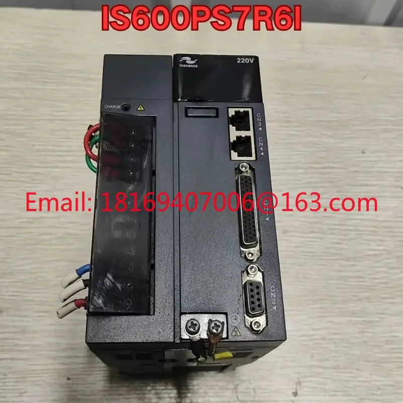 리퍼 IS600PS7R6I 서보 드라이브 기능 리퍼는 정상
