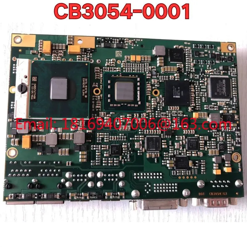 리퍼 기계 CB3054-0001 산업컴퓨터 마더보드 기능 리퍼는 정상