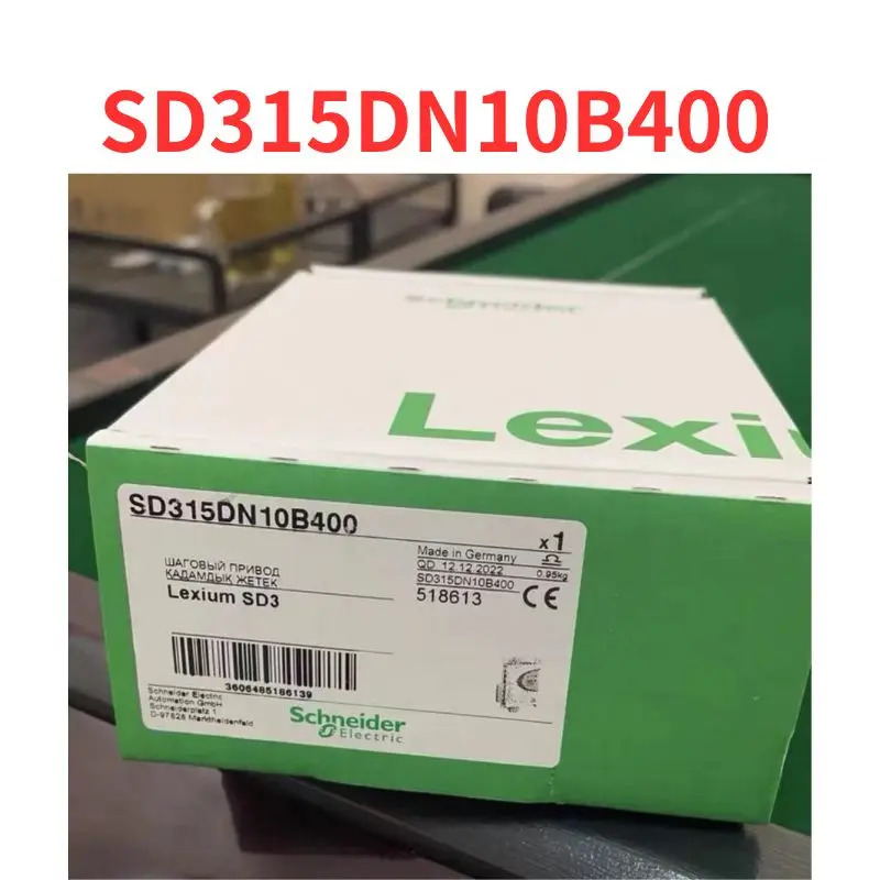 SD315DN10B400 스테퍼 컨트롤러