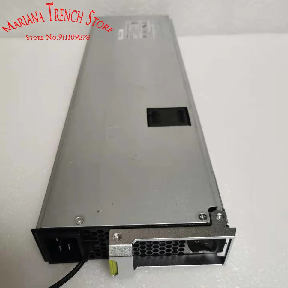 화웨이호환 S7700 S12700 S9300X 시리즈 스위치PAC3KS54-NE 3000W AC 전원 모듈 검정색