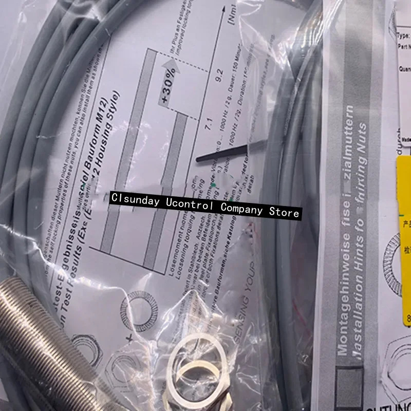 2PCS 스위치 NBB6-F-B3B