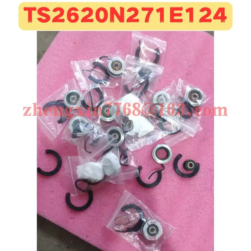 리퍼 인코더 TS2620N271E124 정상 기능 완료