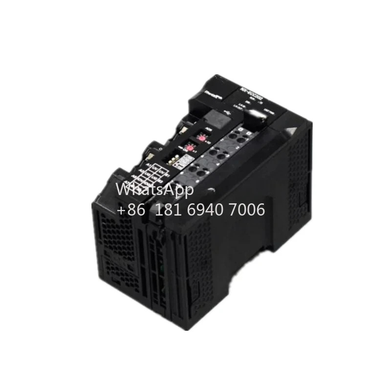 NX 시리즈 PLC 통신 커플러 NX-ECC202 NX-ECC203 신형 포장