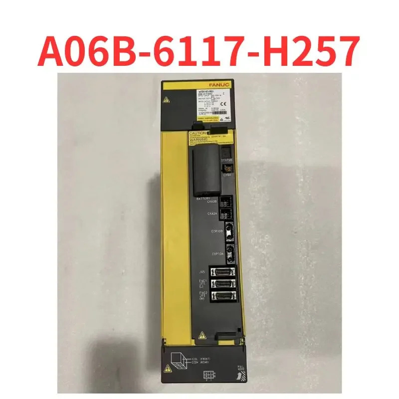 리퍼 A06B-6117-H257 드라이브 OK