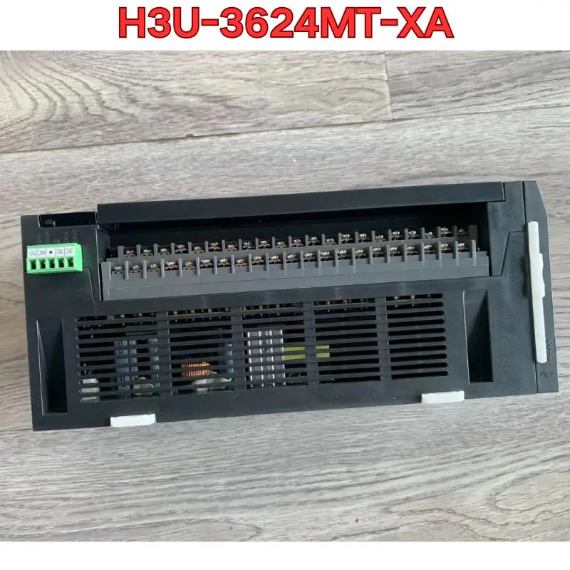 리퍼 PLC 모듈 H3U-3624MT-XA 기능 정상