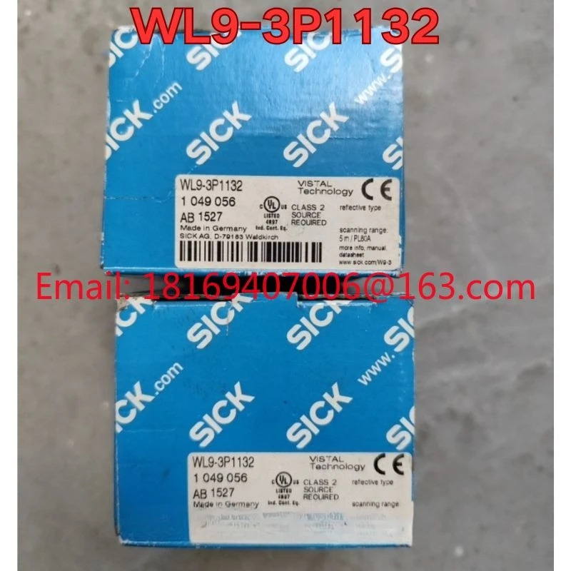 WL9-3P1132 센서