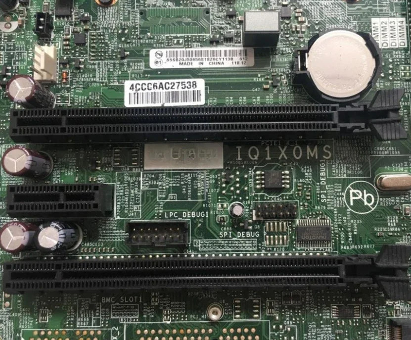 Lenovo호환 오리지널 IQ1X0MS Q170 메보드 ThinkCentre M8600t M8600s M6600ForNew