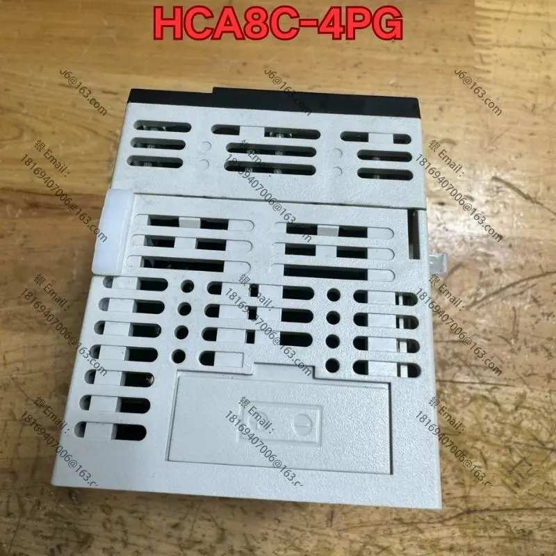 리퍼 HCA8C-4PG PLC 모듈 기능 리퍼는 정상