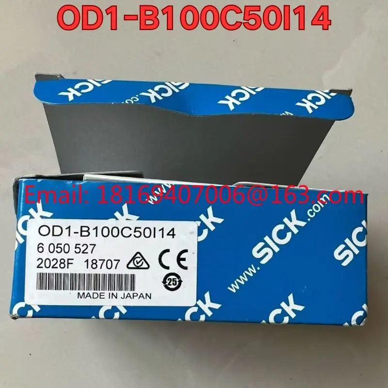 OD1-B100C50I14 센서