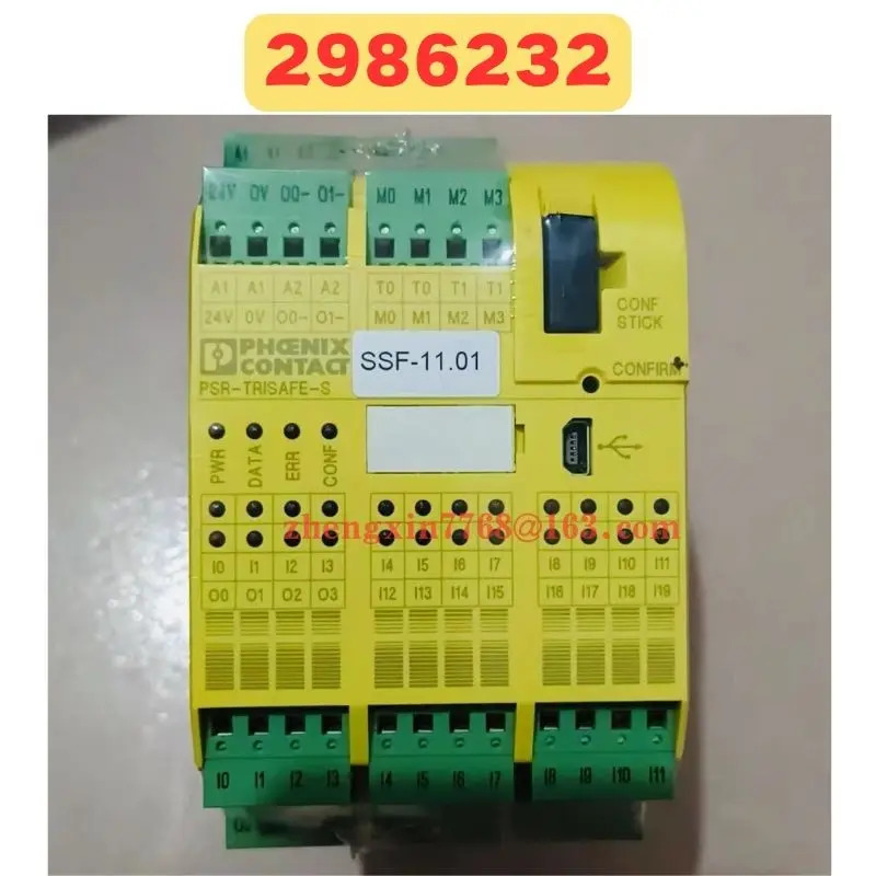 오리지널 안전 모듈 2986232 PSR-SPP-24DC TS S 신