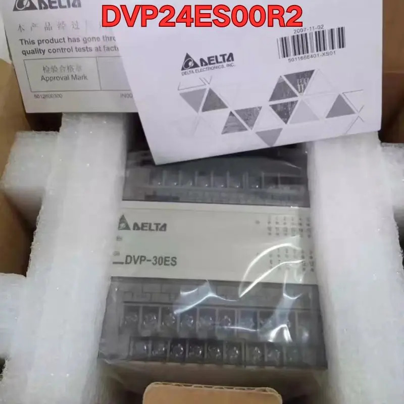 PLC 모듈 DVP24ES00R2 신